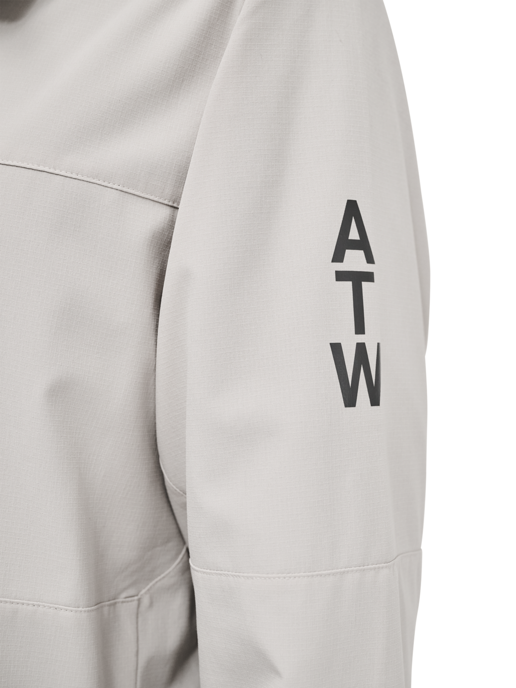 HALO AVIATION JACKET, SILVER LINING, model