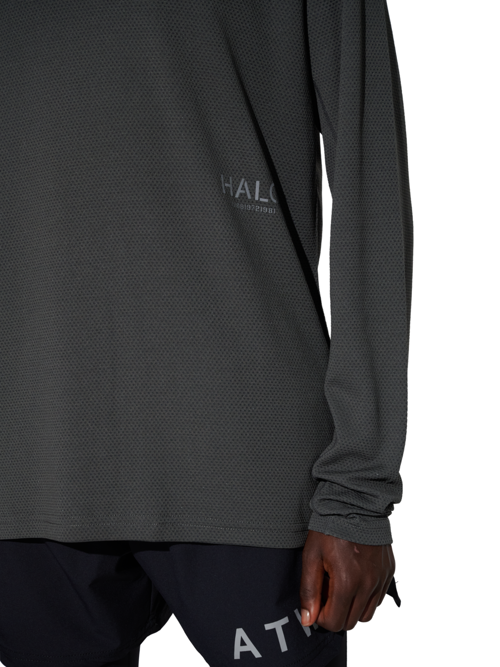 HALO SORONA LS, RAVEN, model