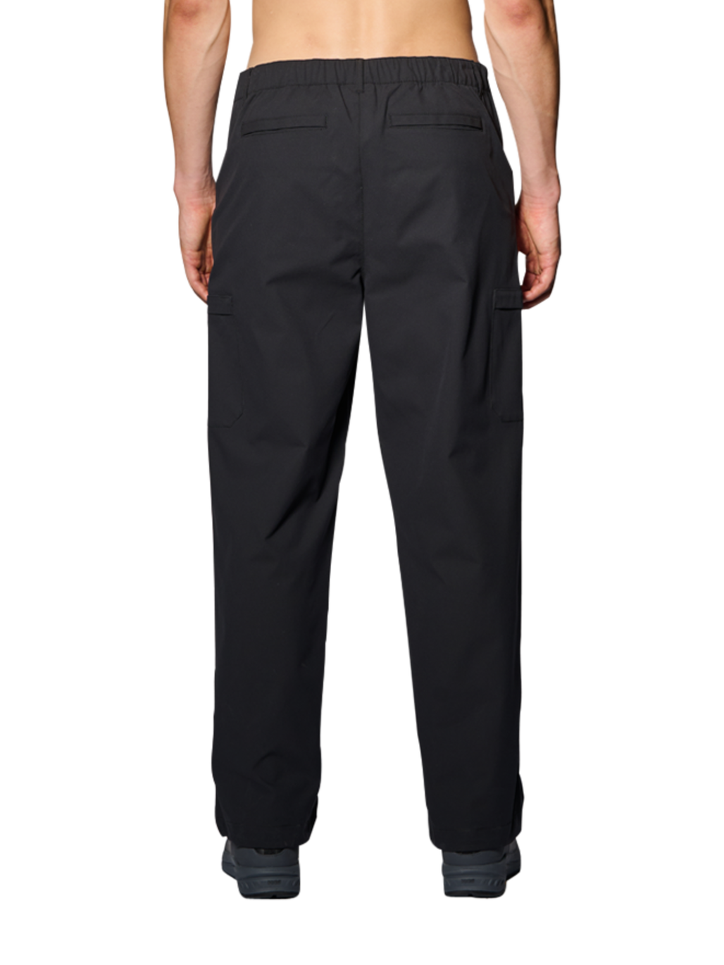 HALO ENFORCER PANTS, BLACK, model