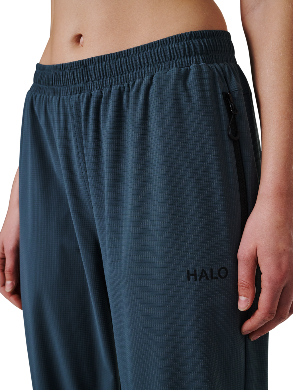 HALO APEX PANTS, DARK SLATE, model