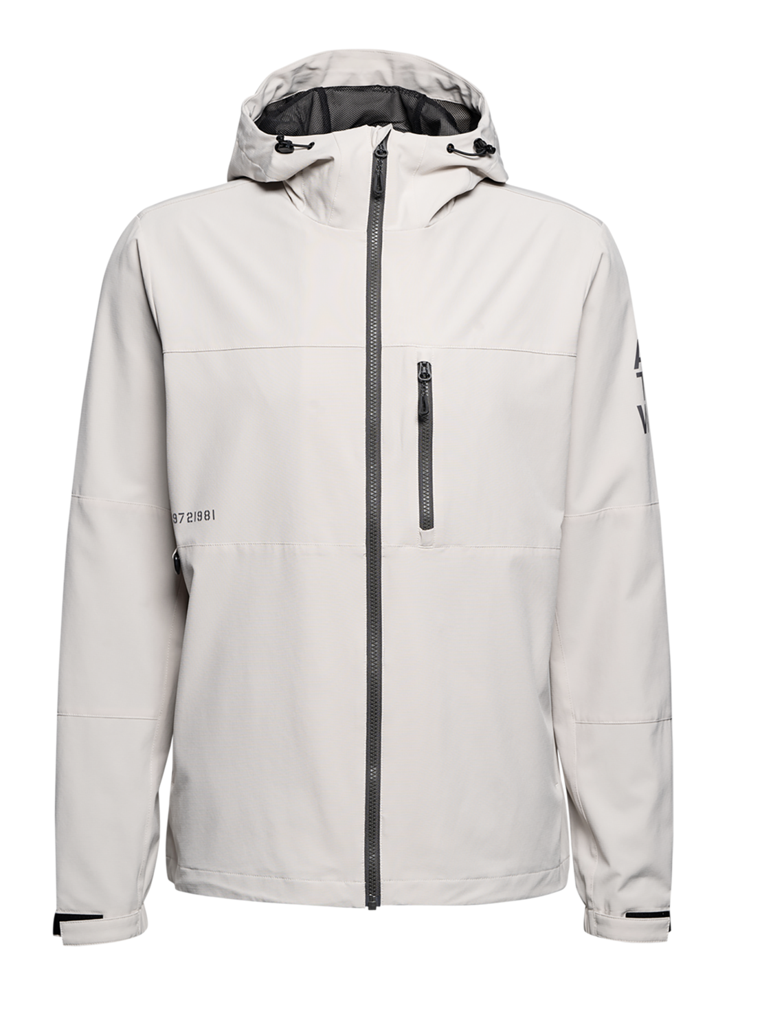 HALO AVIATION JACKET, SILVER LINING, packshot