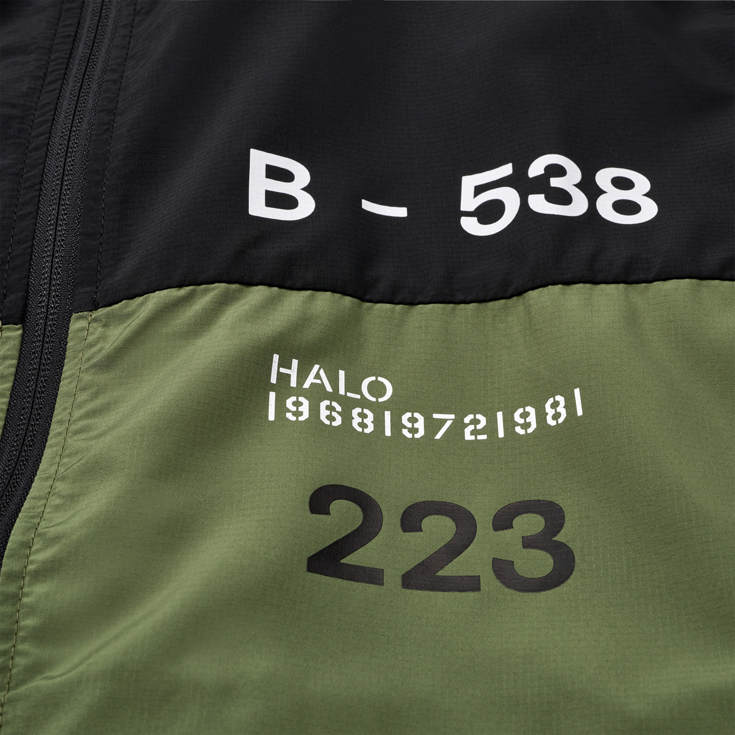 HALO TECH JACKET, 0973, packshot