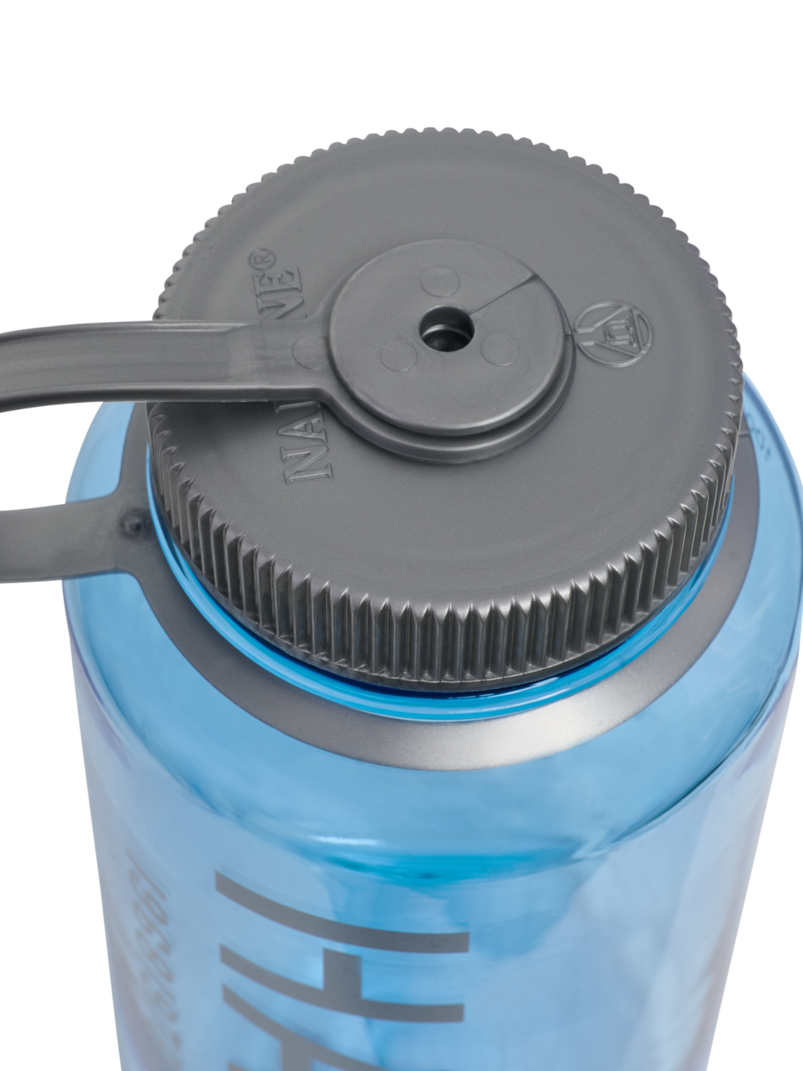 HALO WATER BOTTLE, ATOMIC BLUE, packshot