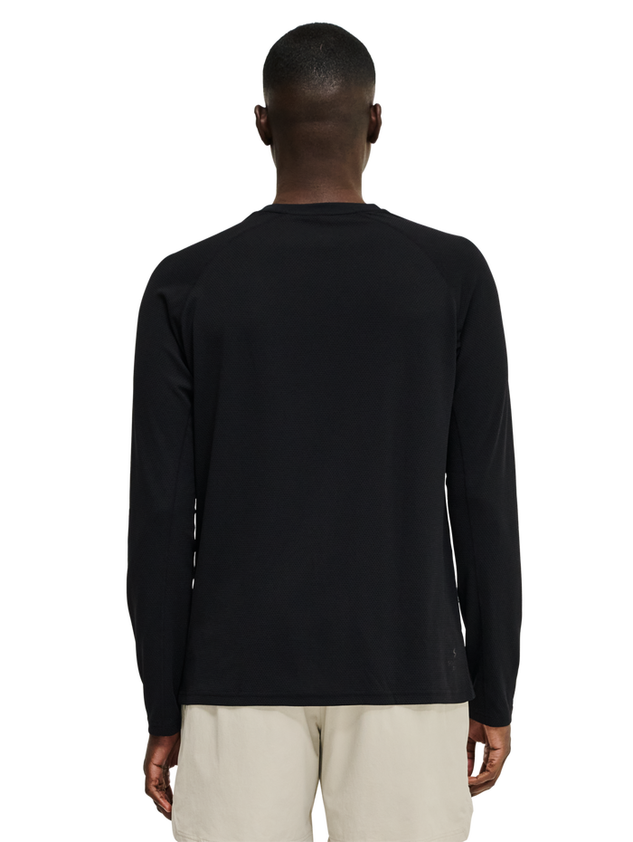 HALO SORONA LS, BLACK, model