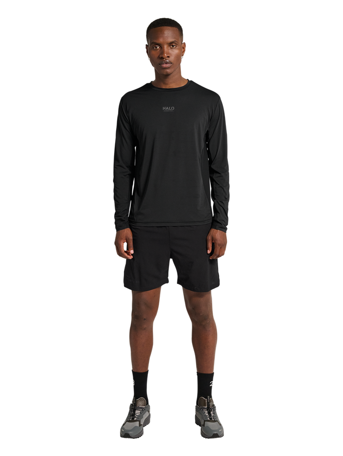 HALO SCOUT LS, BLACK, model