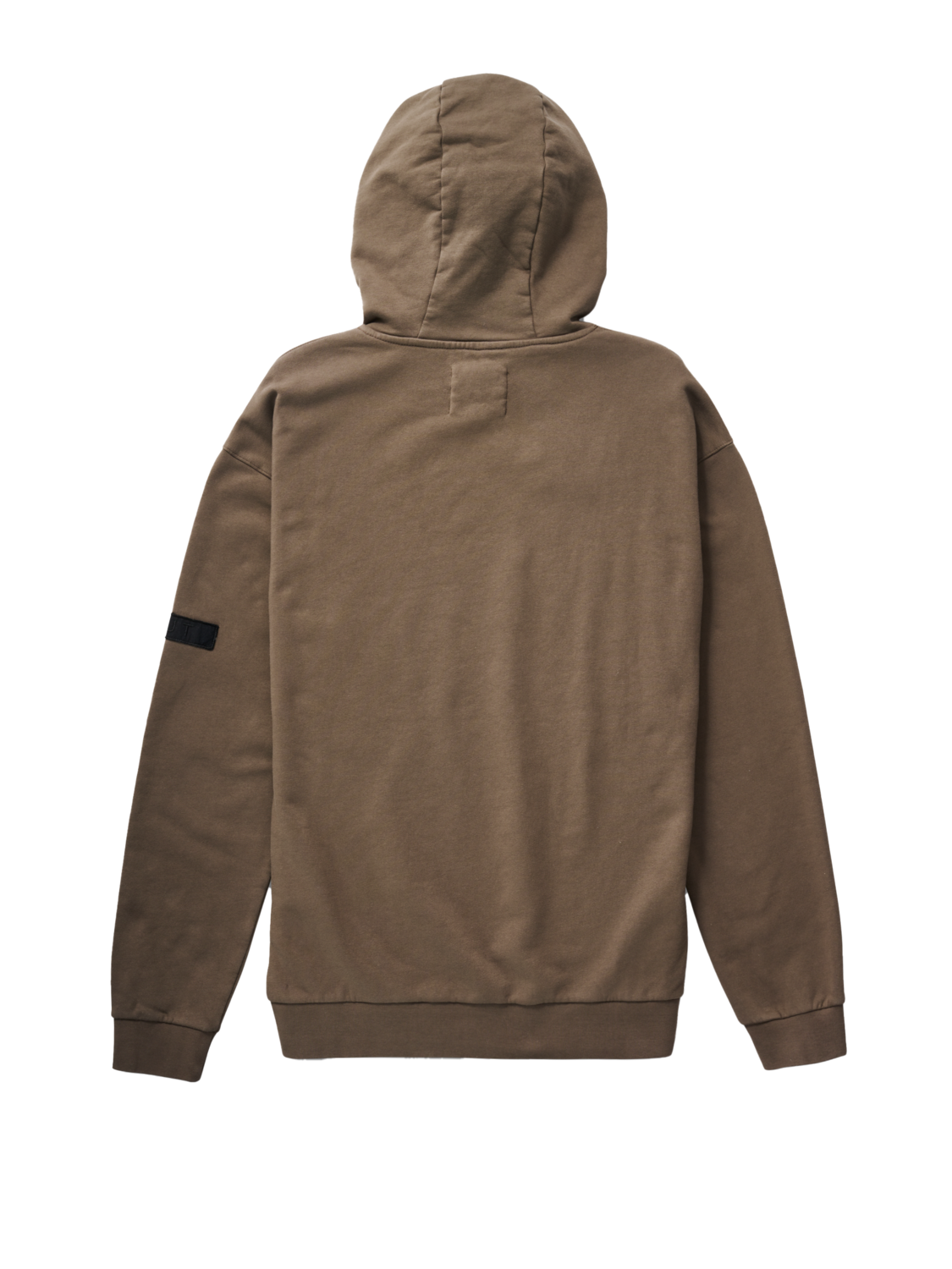 HALO COTTON HOODIE, MAJOR BROWN, packshot