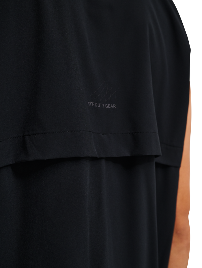 HALO SCOUT VEST, BLACK, model