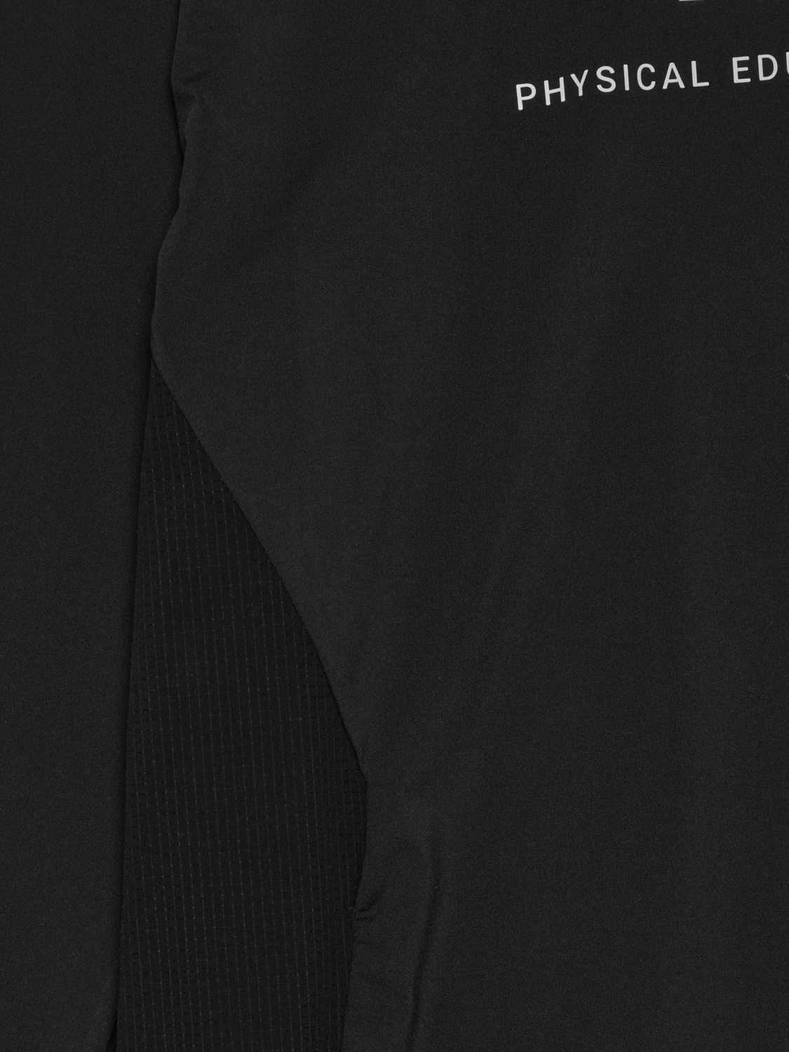 HALO SCOUT LS, BLACK, packshot