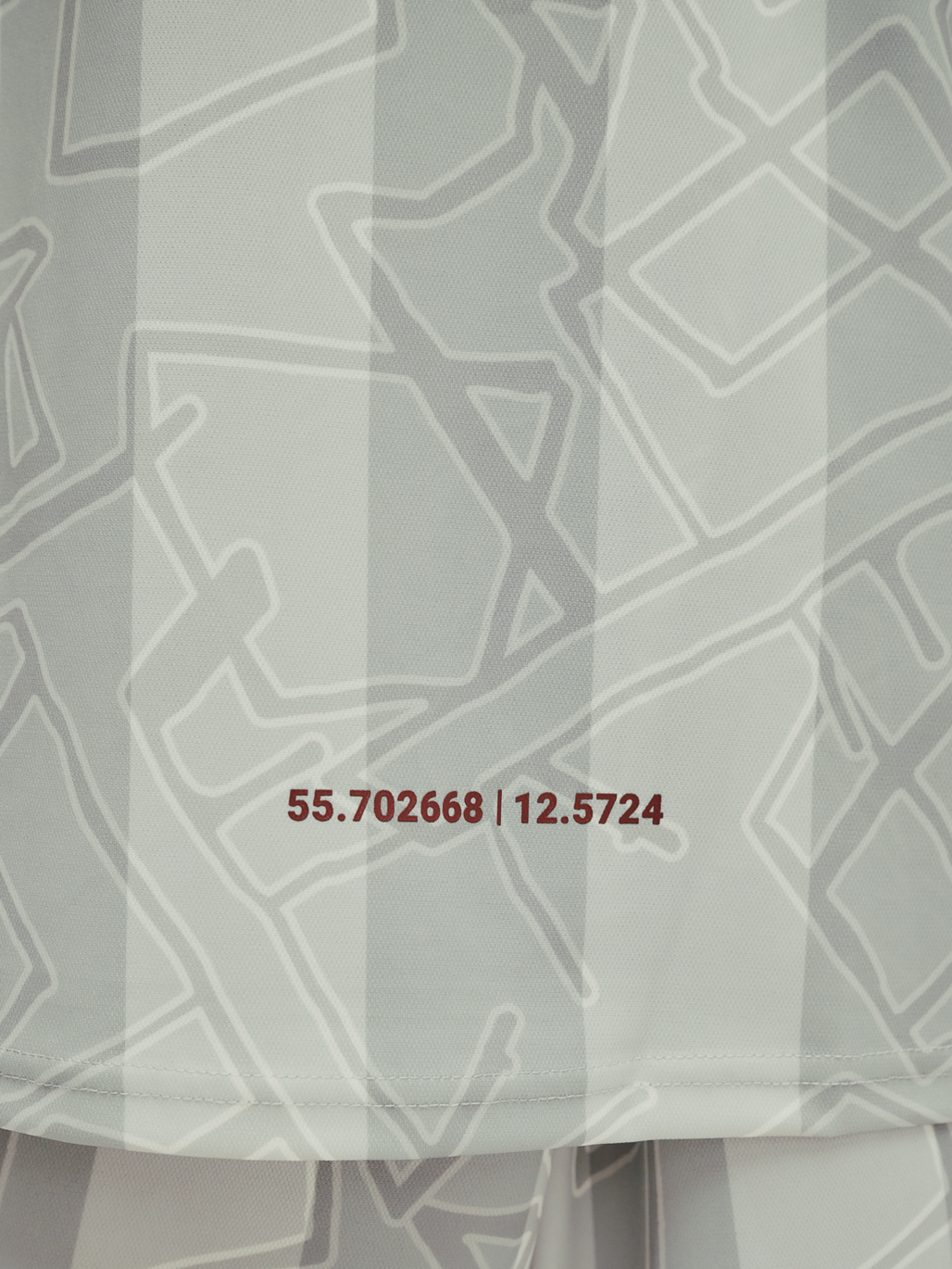 DBU-HALO 24 GK JERSEY S/S, HARBOR MIST, model