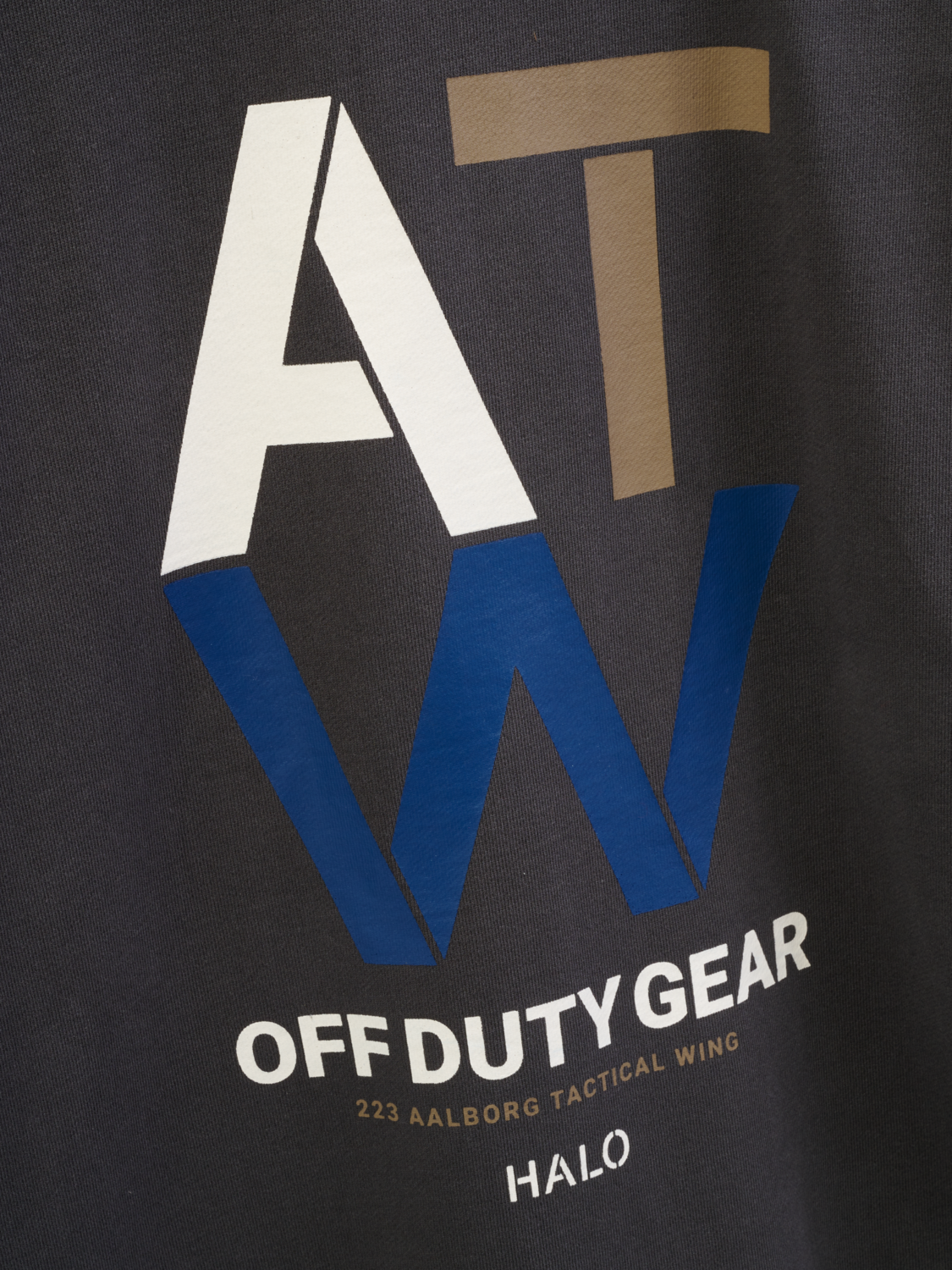 HALO DUTY CREW, RAVEN, packshot