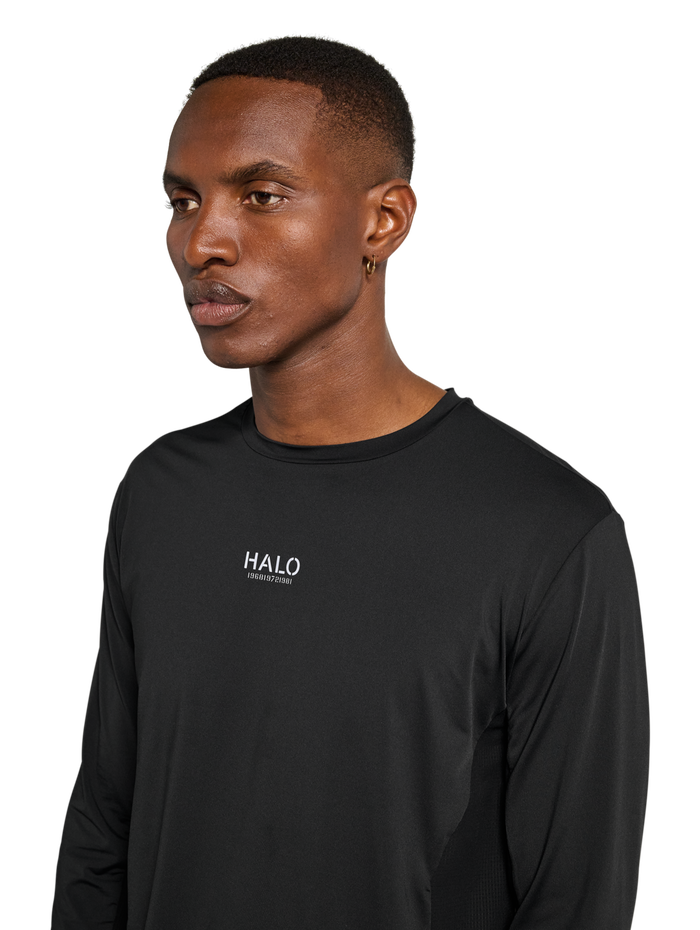 HALO SCOUT LS, BLACK, model