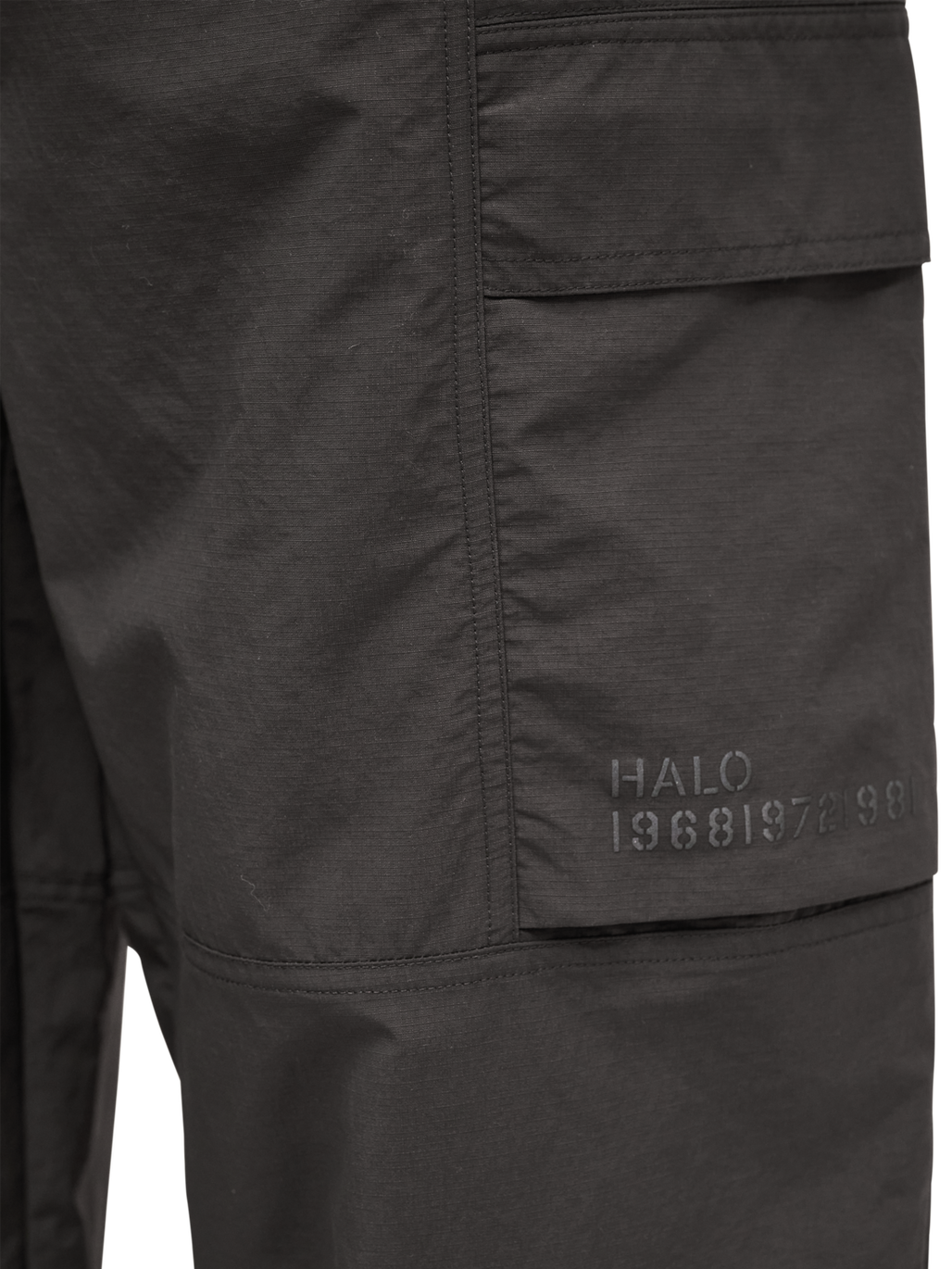 HALO RANGER PANTS, RAVEN, model