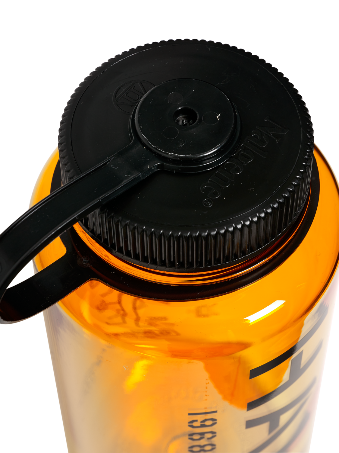 HALO WATER BOTTLE, BLAZING ORANGE, packshot