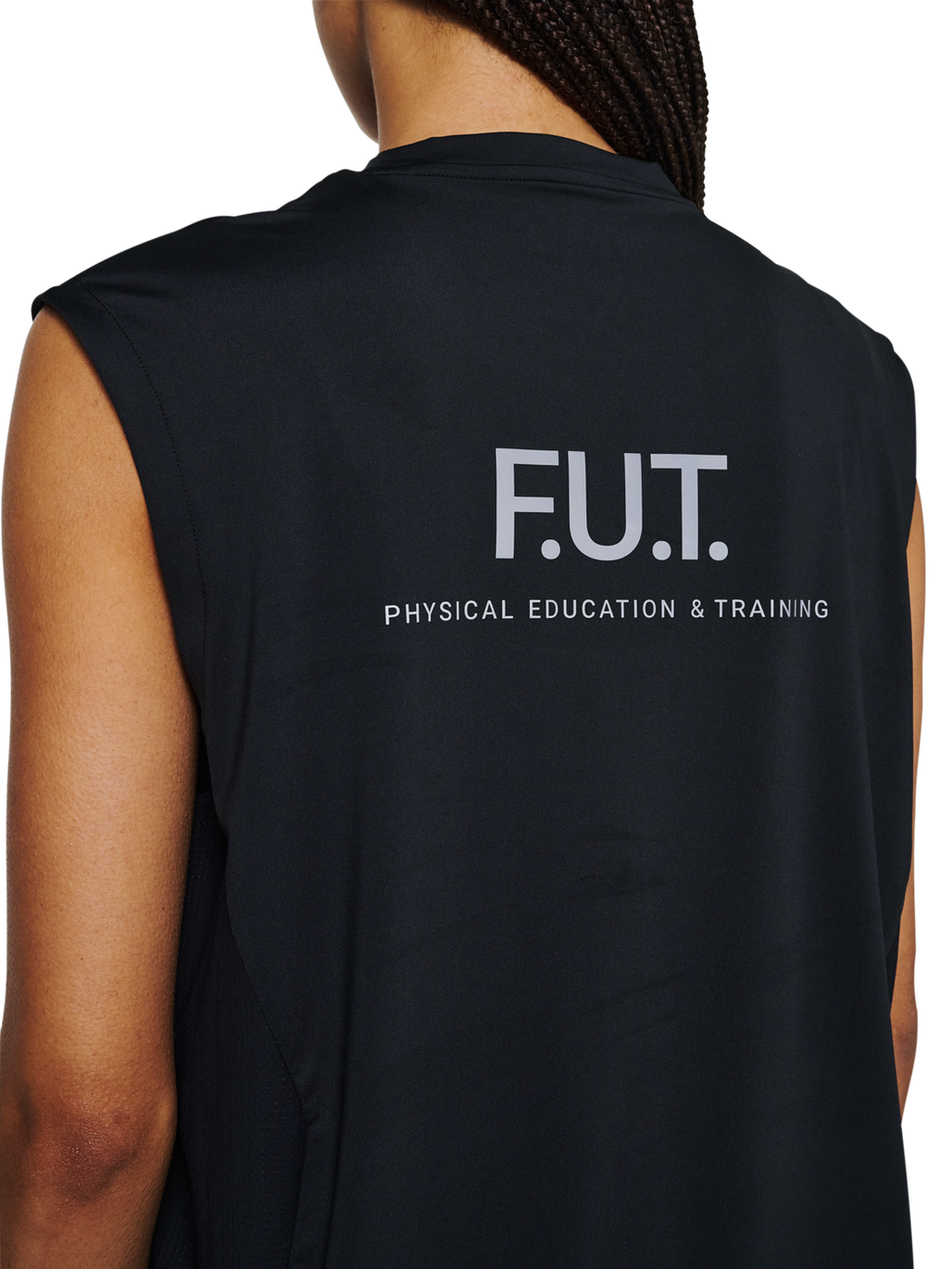 HALO SCOUT TANK, BLACK, model