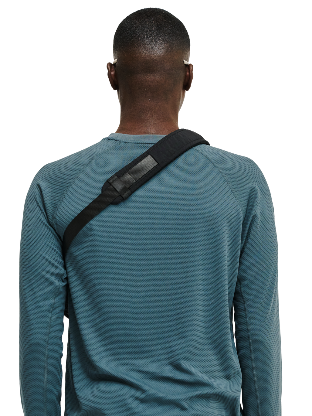 HALO AVIATION BAG, BLACK, model