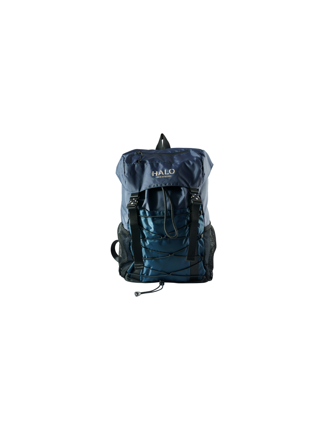 HALO OFF DUTY BACKPACK, BLUE NIGHTS, packshot