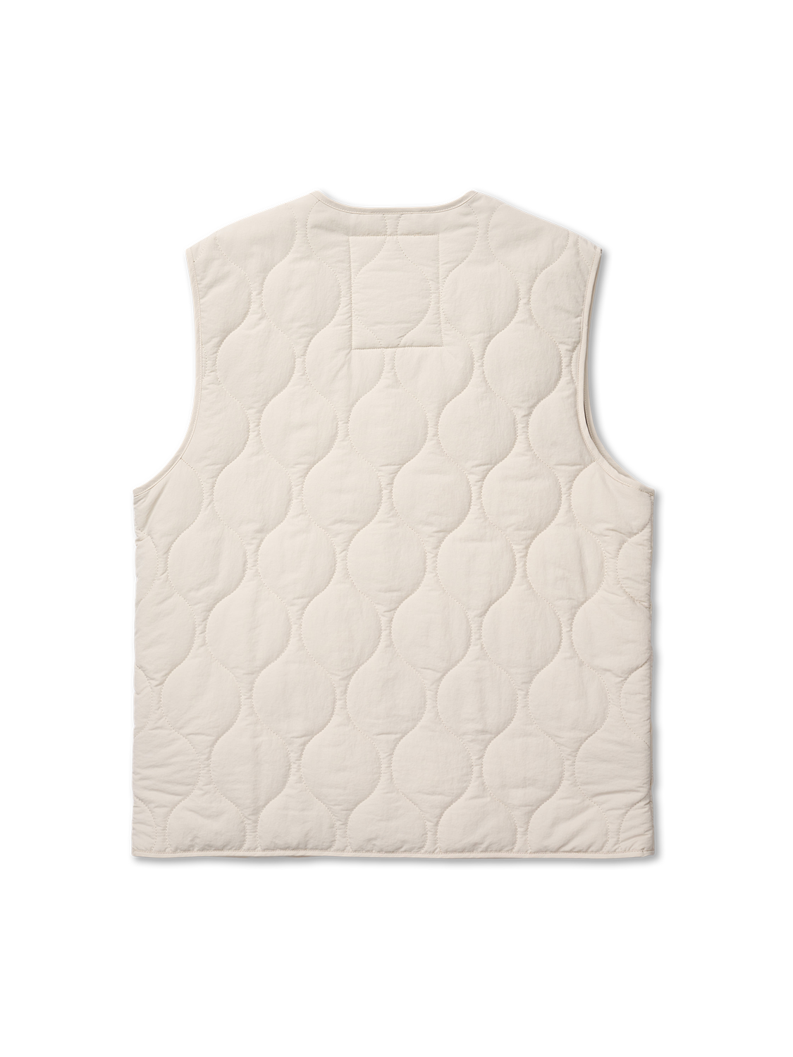 HALO QUILTED VEST, 1940, packshot