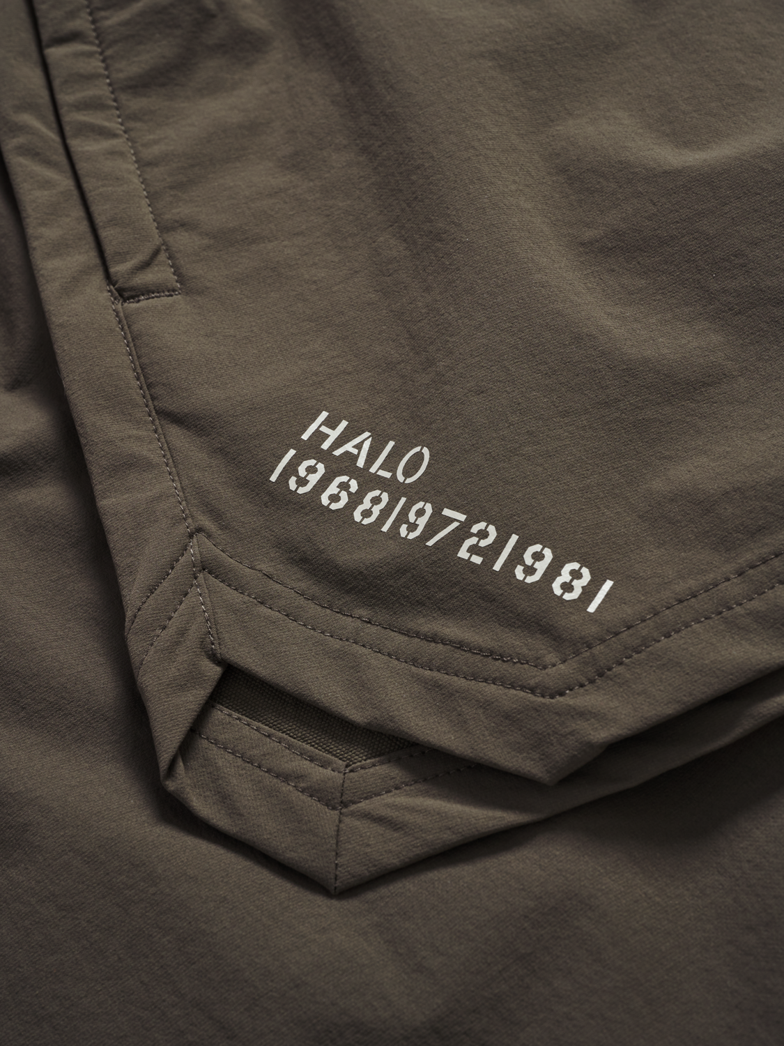 HALO SHORTS, MAJOR BROWN, packshot