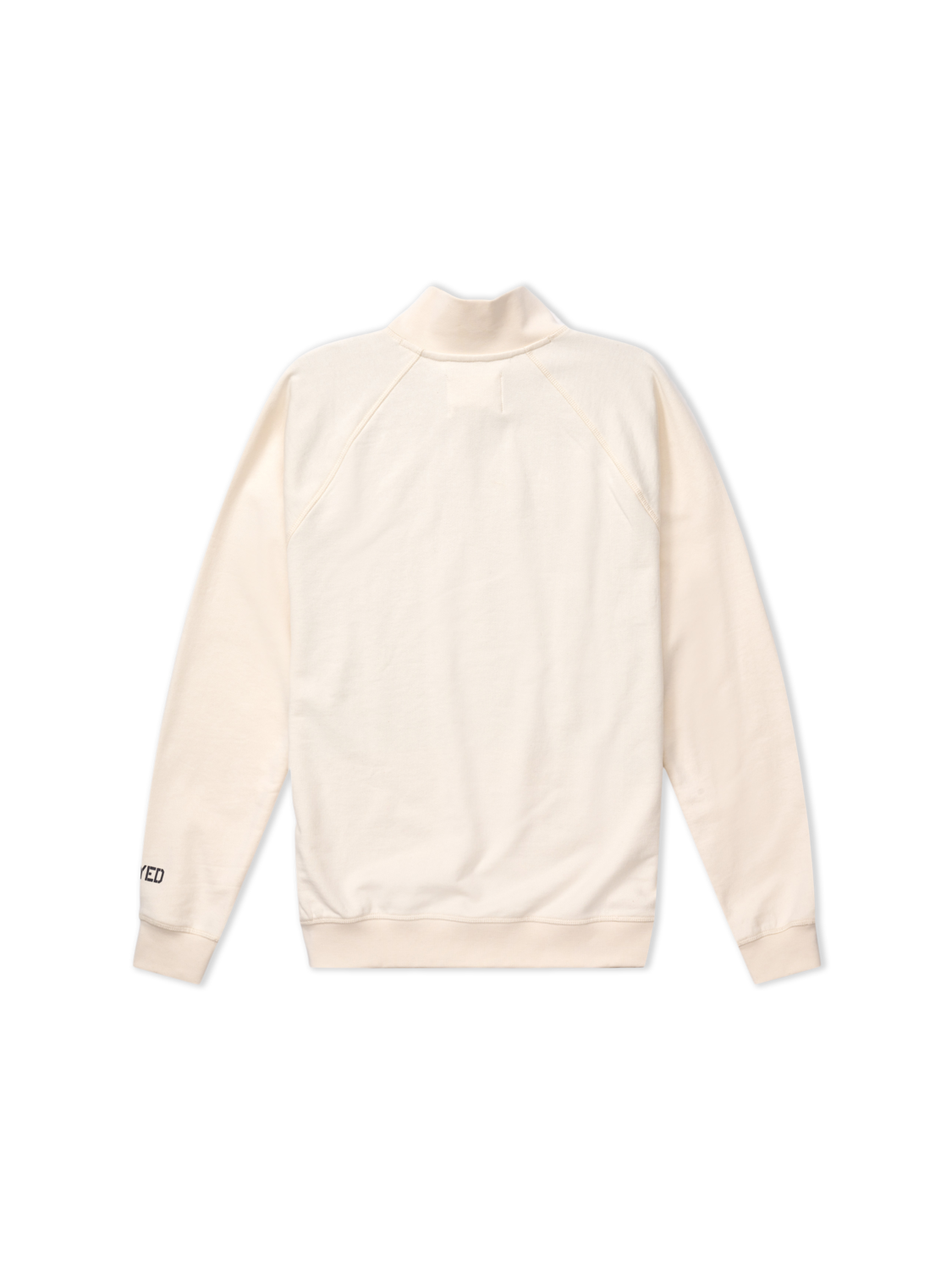 HALO UNDYED HALFZIP, 9999, packshot