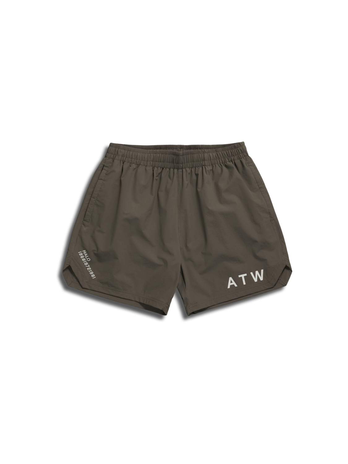 HALO SHORTS, MAJOR BROWN, packshot