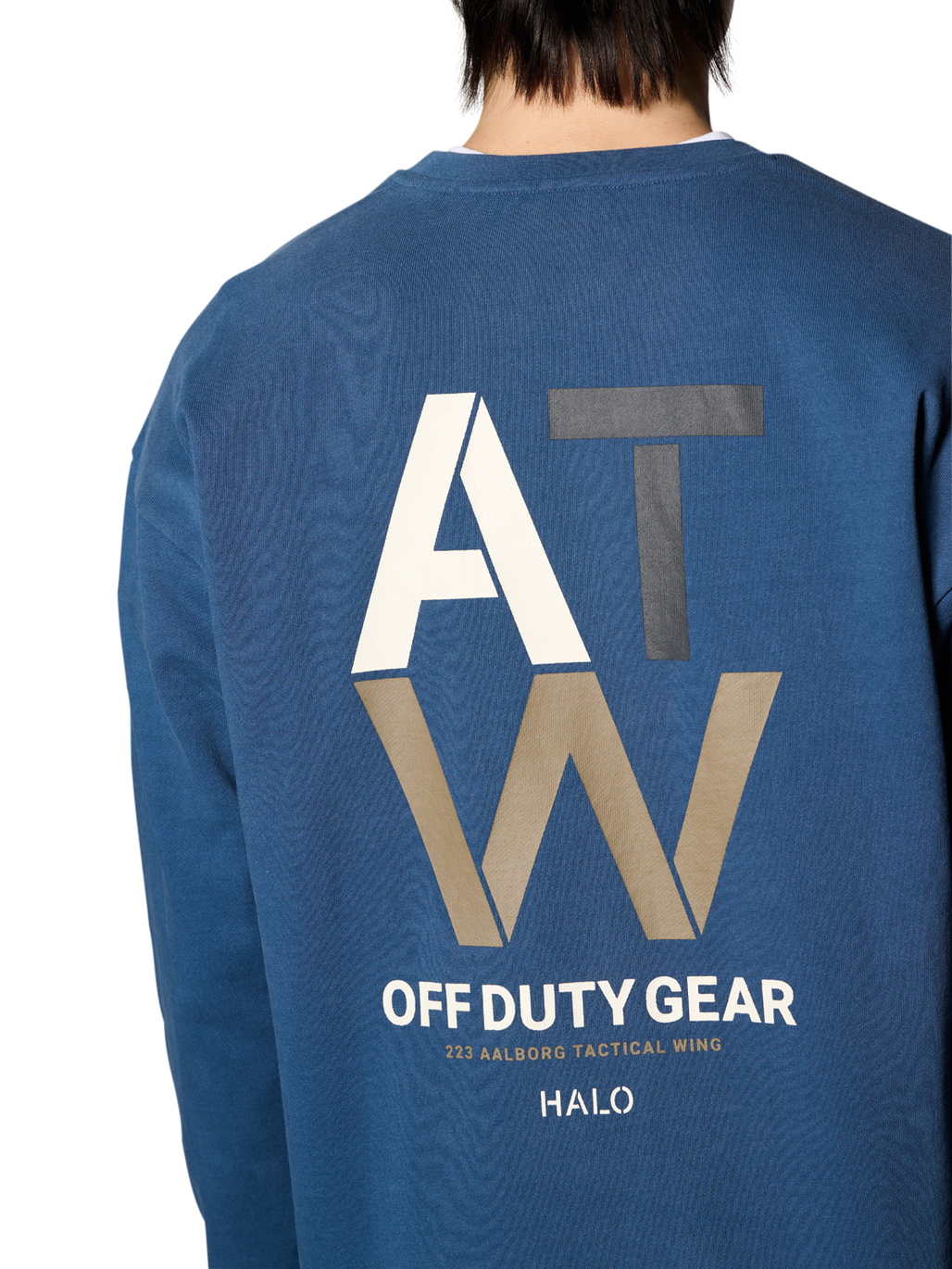 HALO DUTY CREW, SARGASSO SEA, model