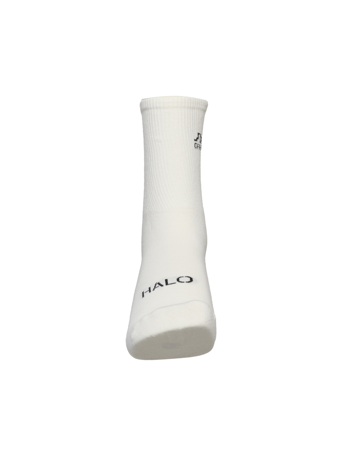 HALO COTTON SOCKS, MARSHMALLOW, packshot