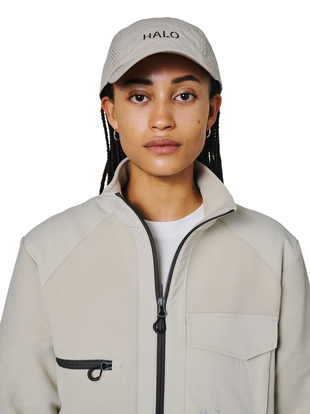 HALO NYLON LIGHTWEIGHT CAP, PALOMA, model