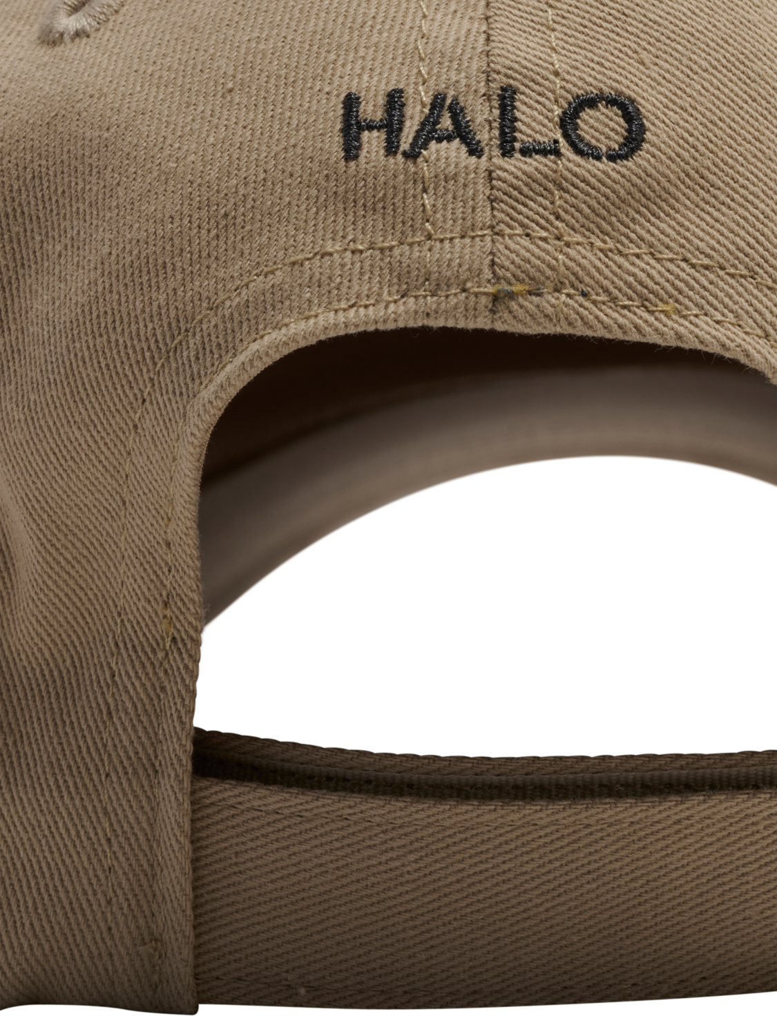 HALO COTTON CAP, SILVER LINING, packshot