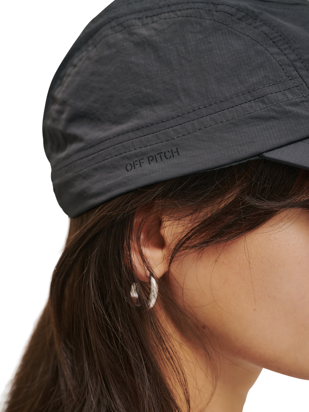 HALO DBU CAP, RAVEN, model