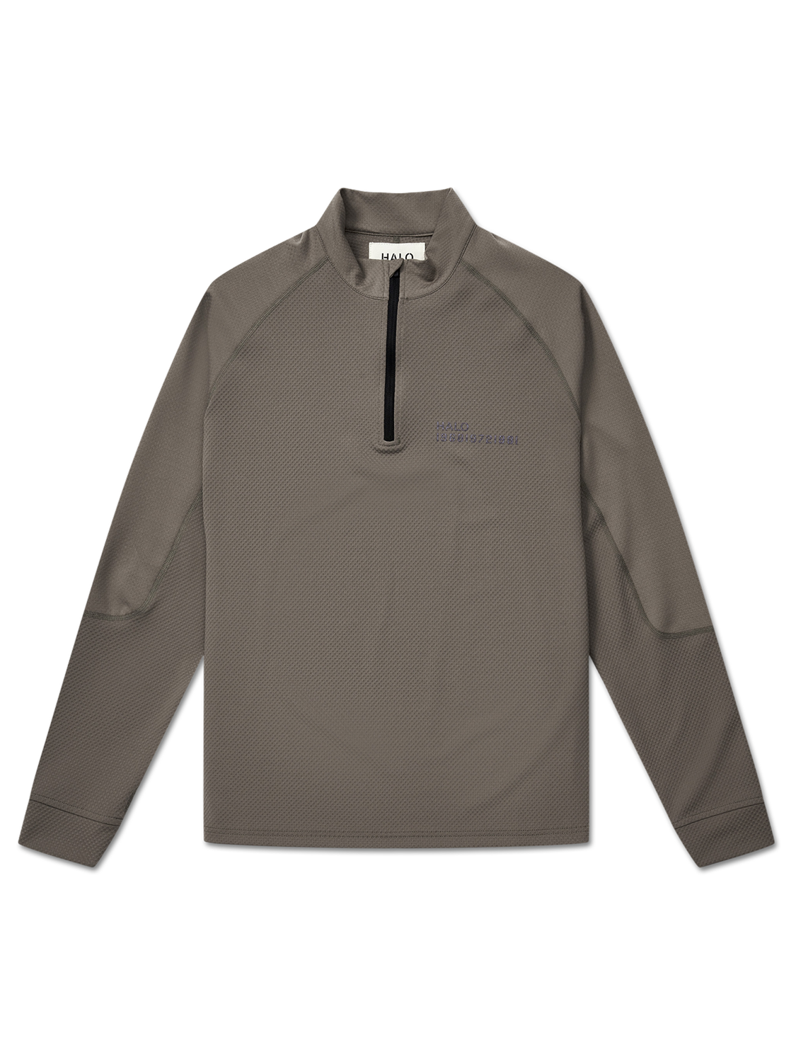 HALO HALFZIP, 6035, packshot