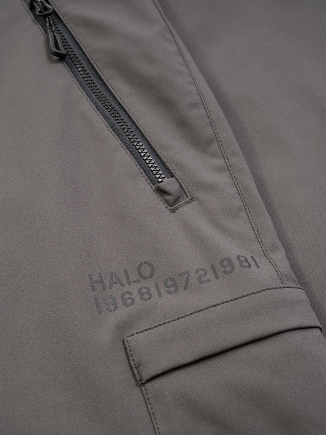 HALO ENFORCER PANTS, RAVEN, packshot
