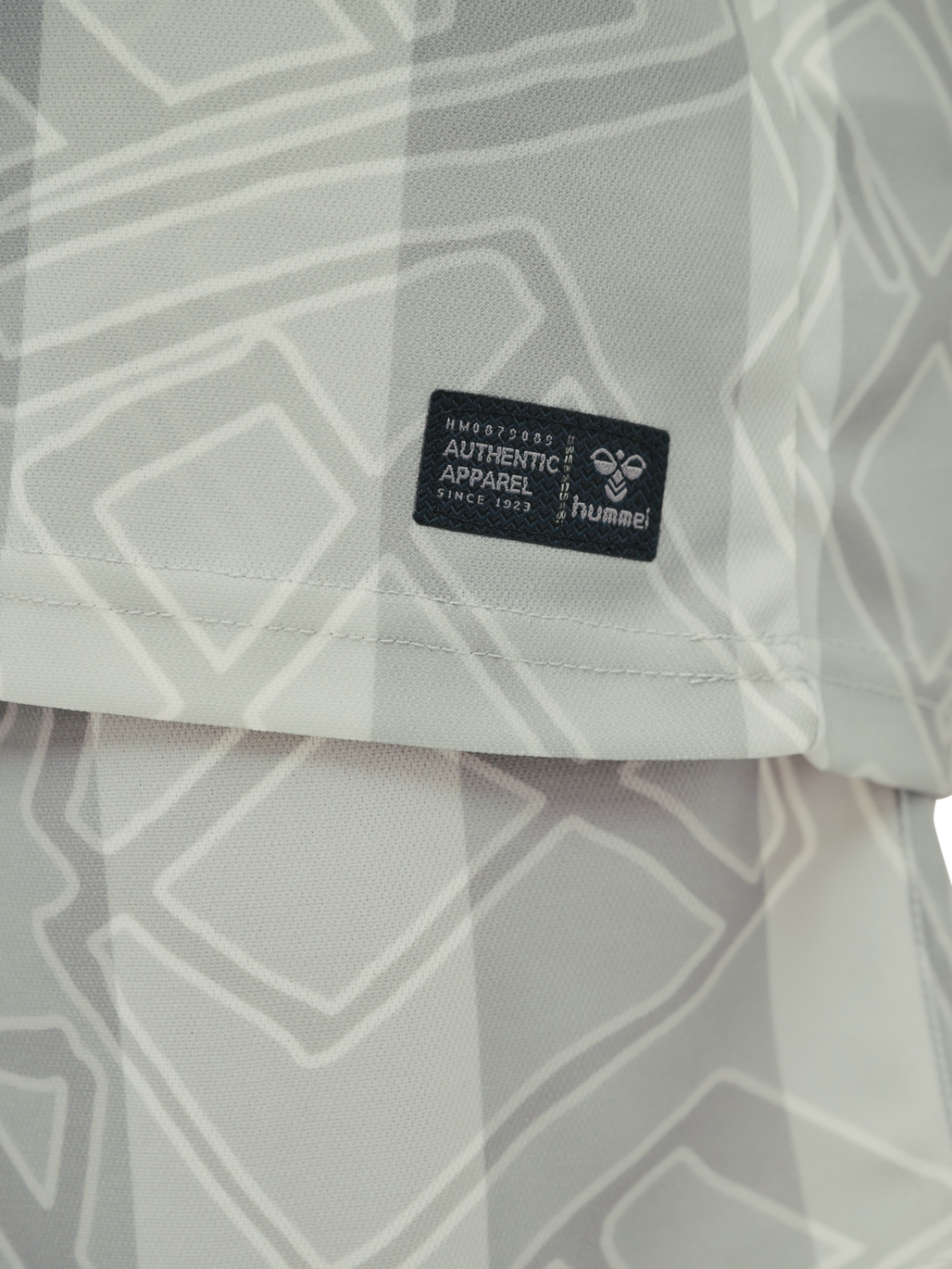 DBU-HALO 24 GK JERSEY S/S, HARBOR MIST, model