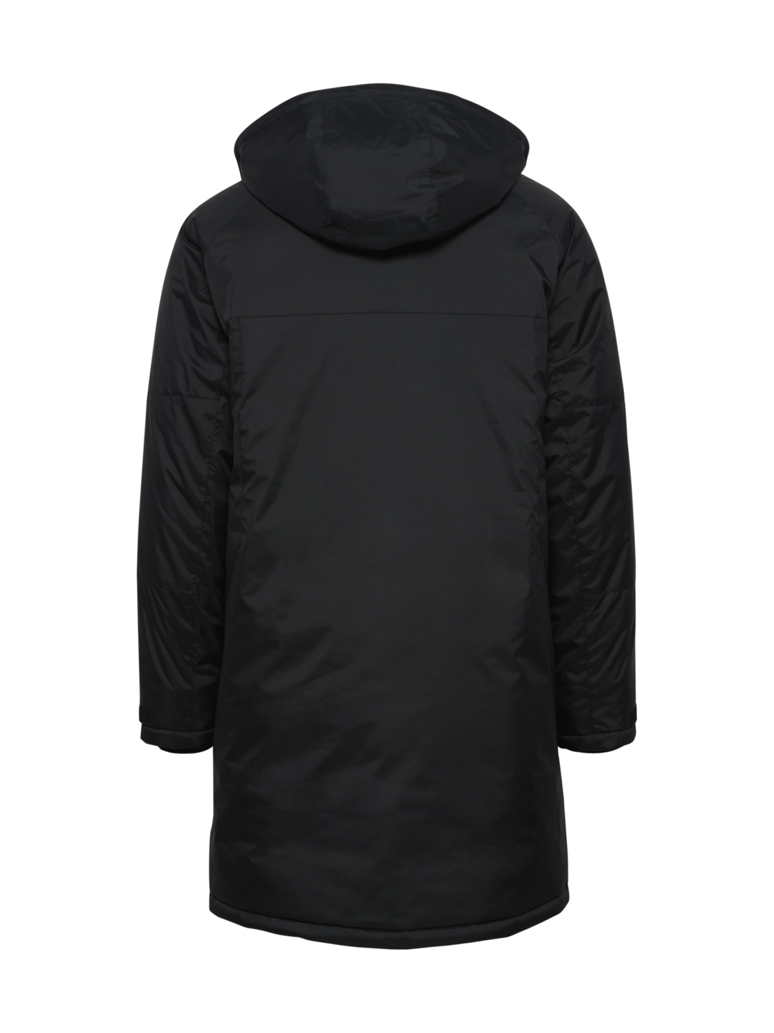 HALO SHIELD THERMOLITE PARKA, BLACK, packshot