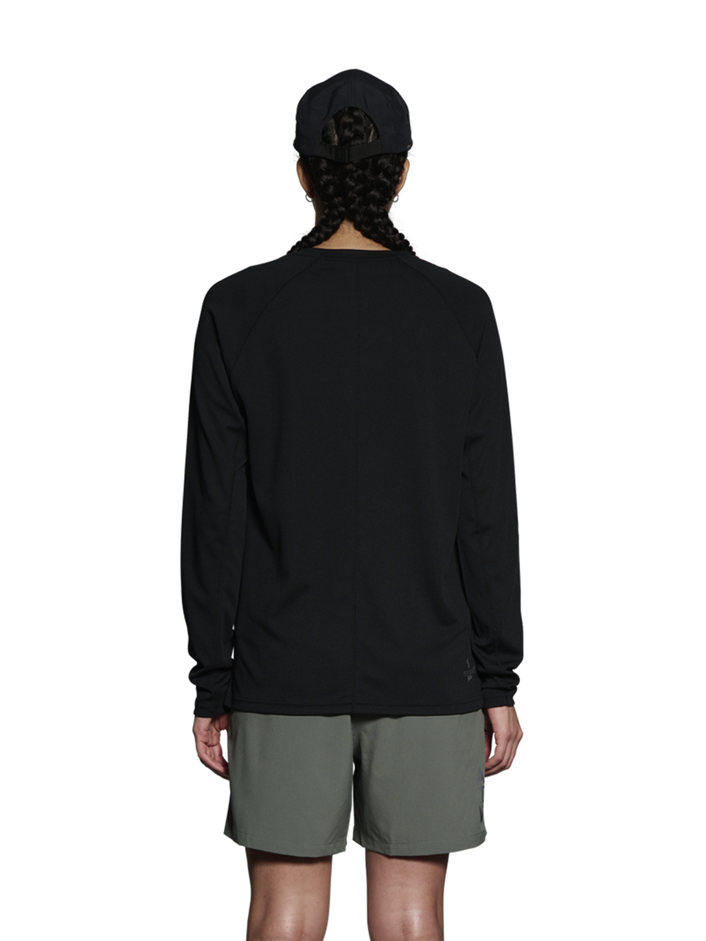 HALO SORONA LS, BLACK, model