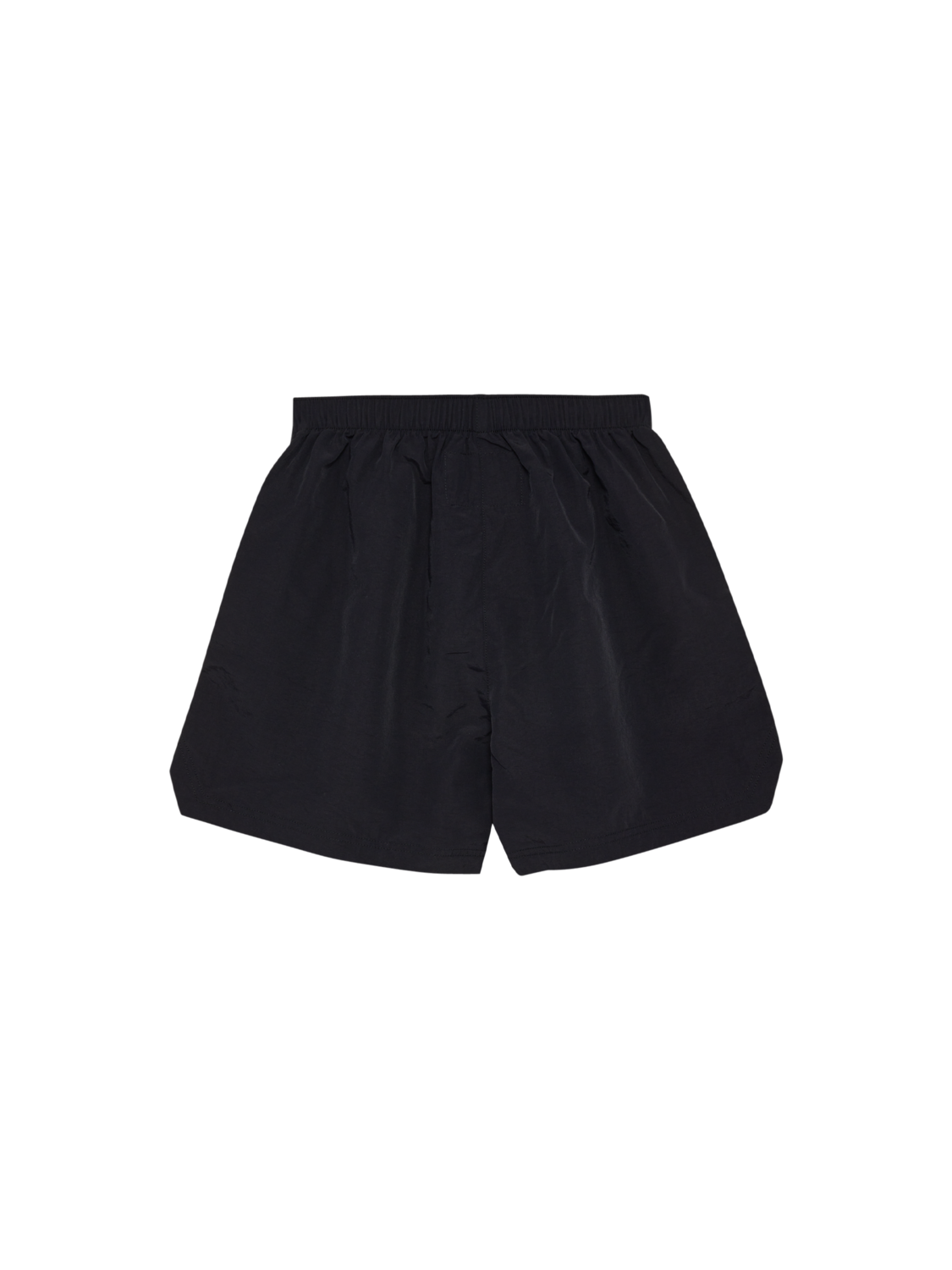 HALO NYLON SHORTS, BLACK/FIESTA_CAZOO, packshot
