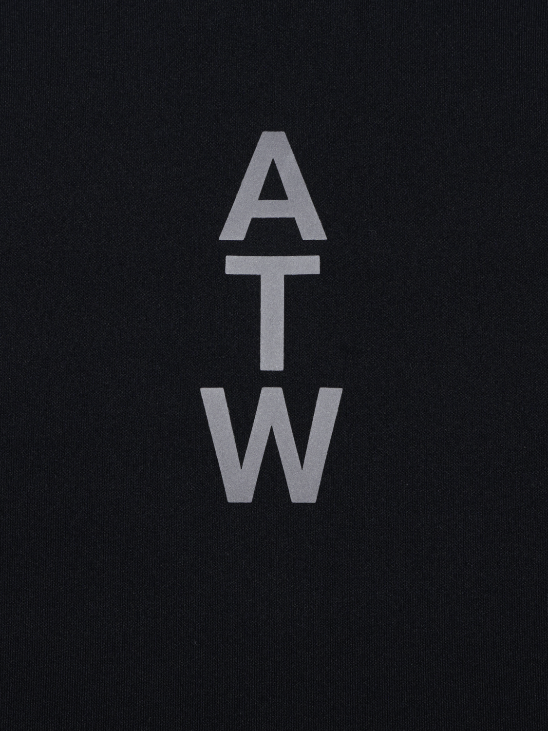 HALO WOMENS TRAINING ZIP SHIRT, BLACK, packshot