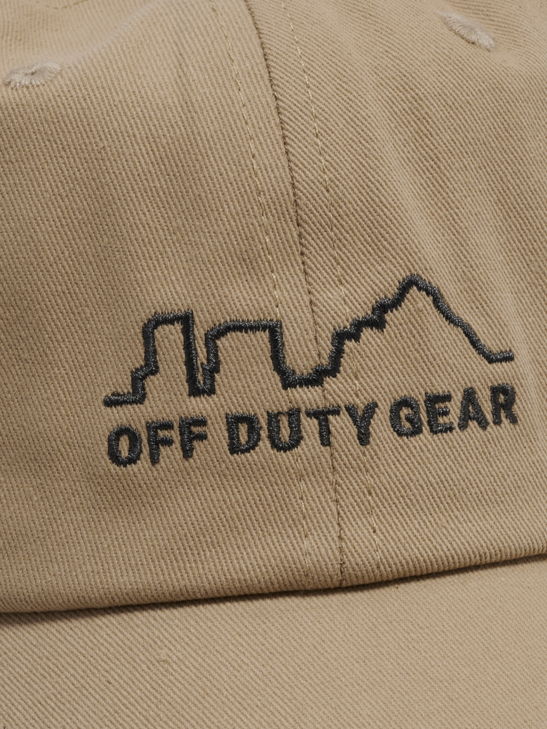 HALO COTTON CAP, SILVER LINING, packshot