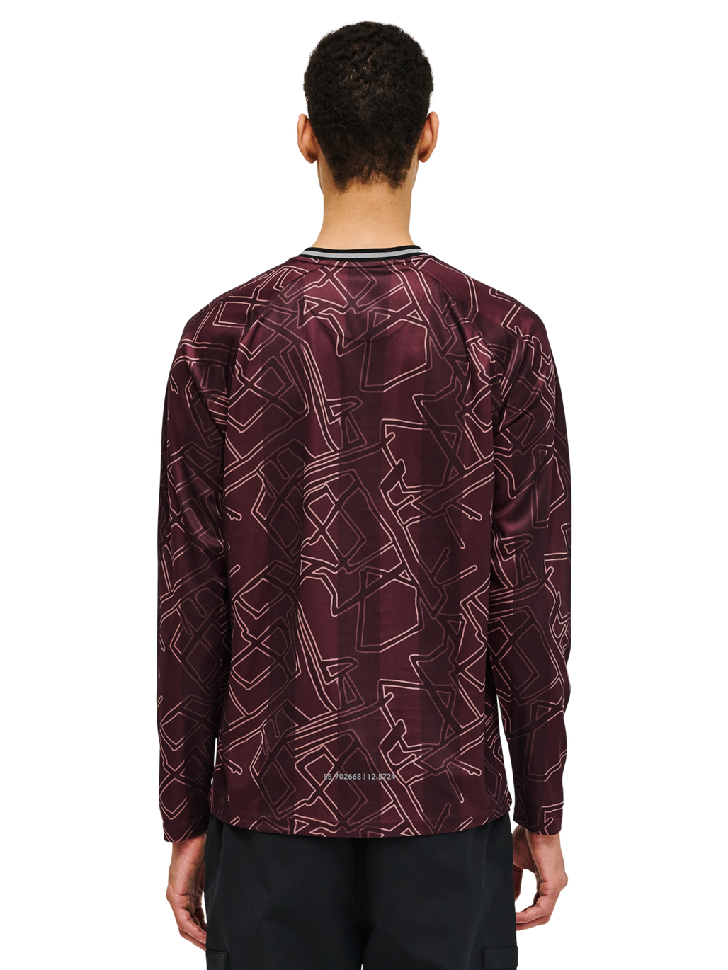 DBU-HALO 24 JERSEY L/S, PORT ROYALE, model