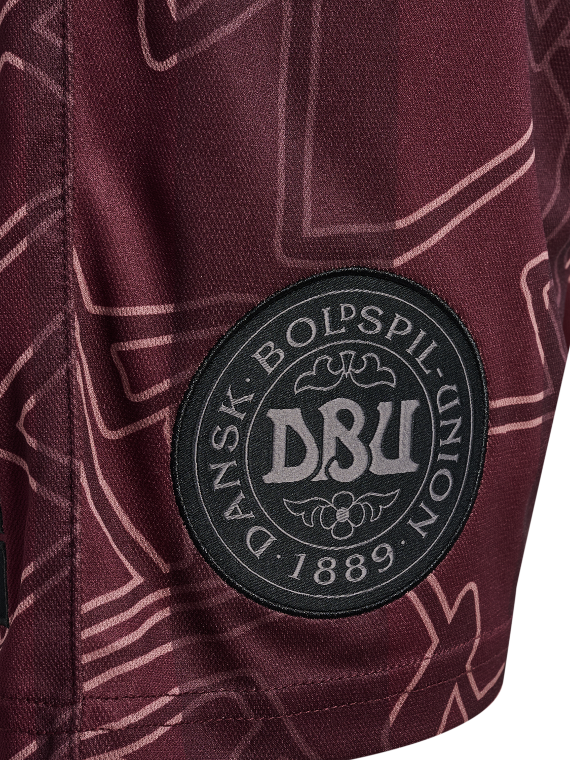 DBU-HALO 24 SHORTS, PORT ROYALE, packshot