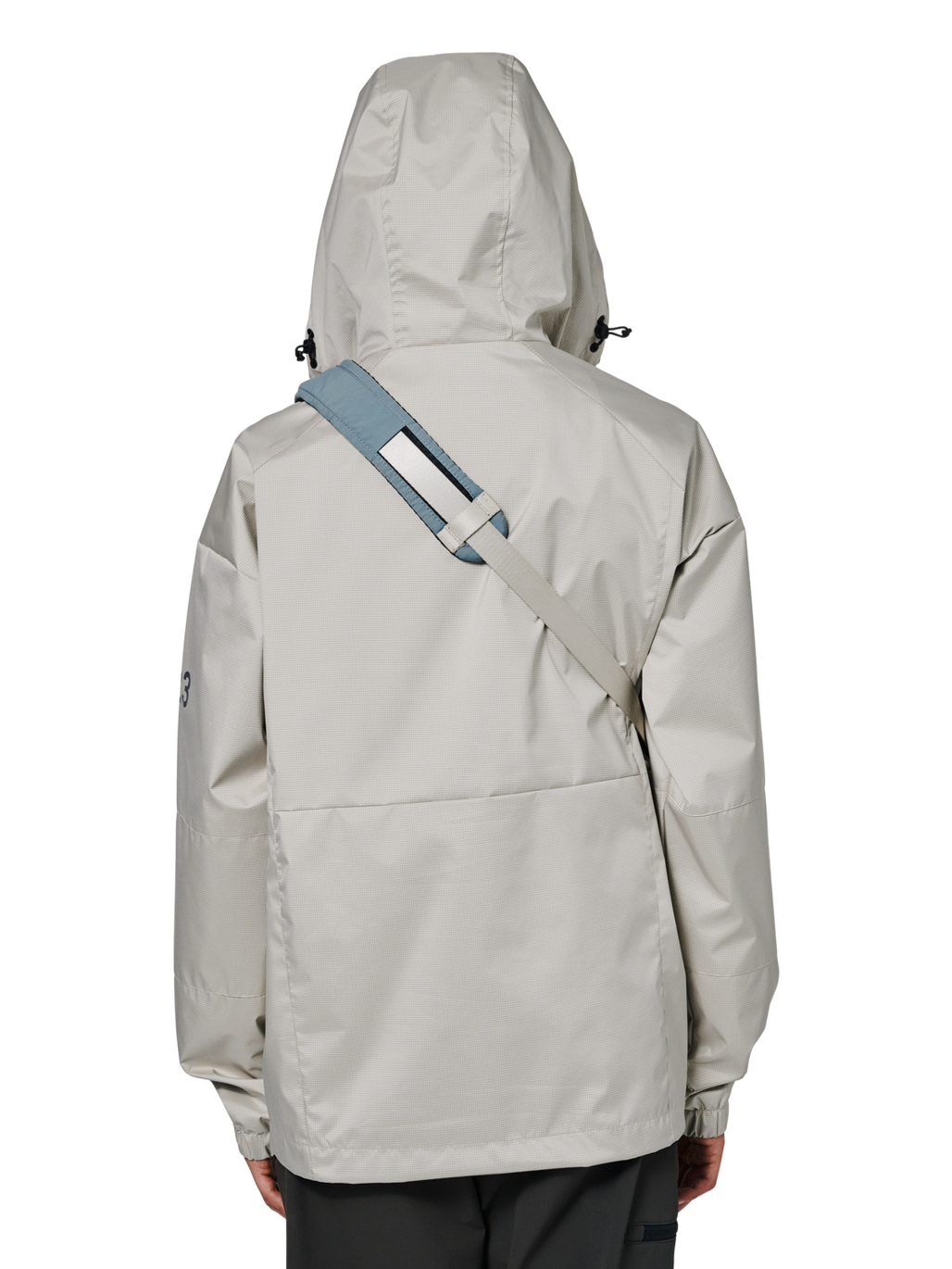 HALO AVIATION BAG, DARK SLATE, model