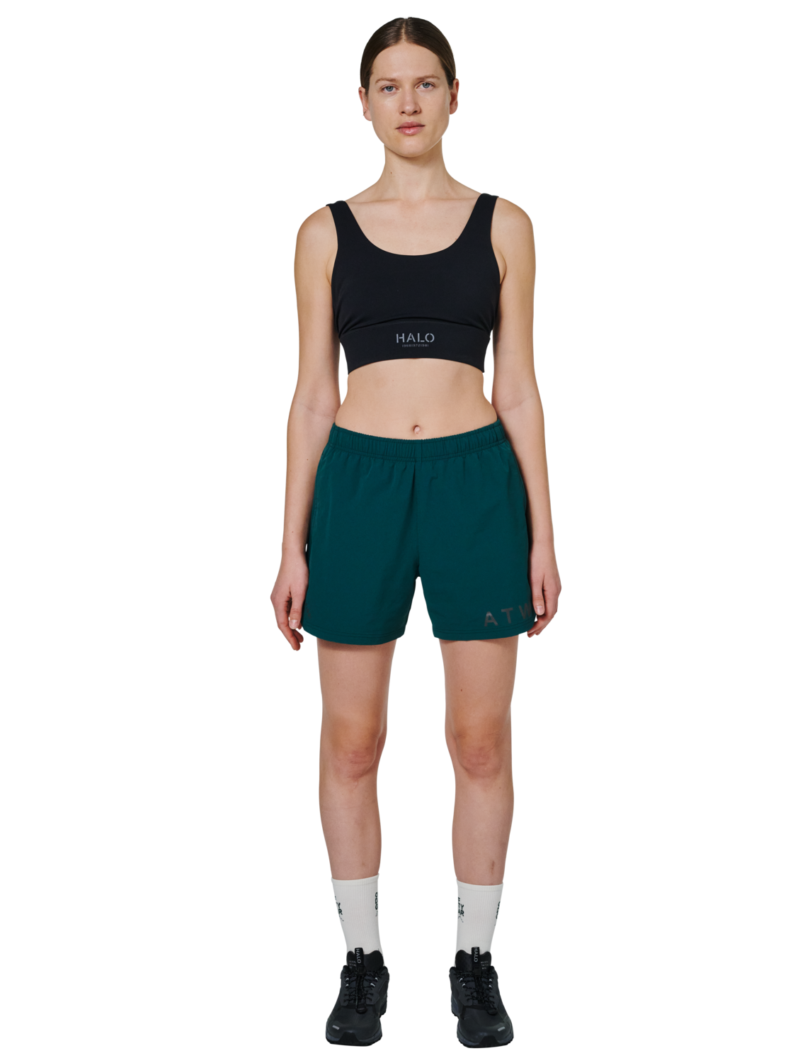 HALO SHORTS, BOTANICAL GARDEN, packshot