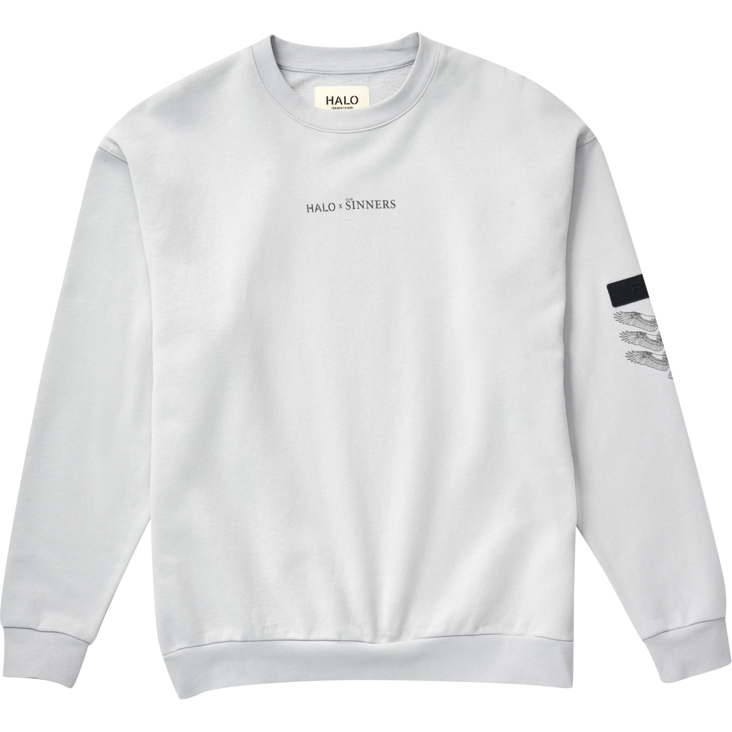 HALO SINNERS CREW, 2399, packshot