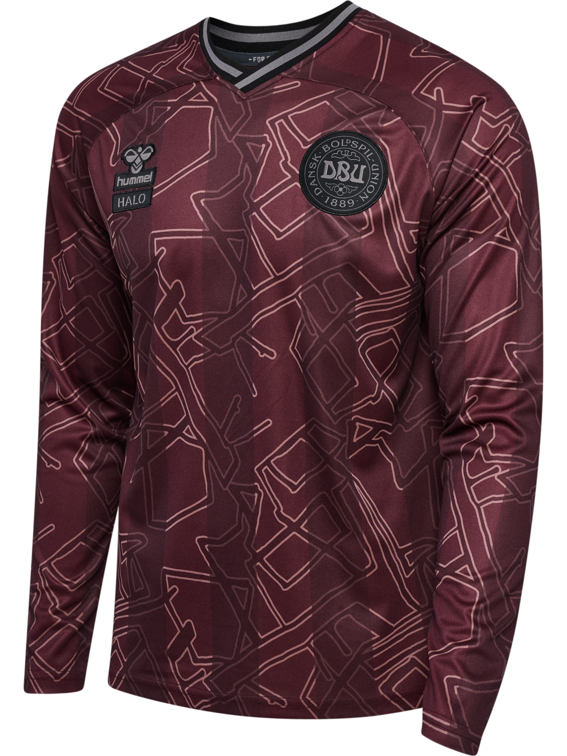 DBU-HALO 24 JERSEY L/S, PORT ROYALE, packshot