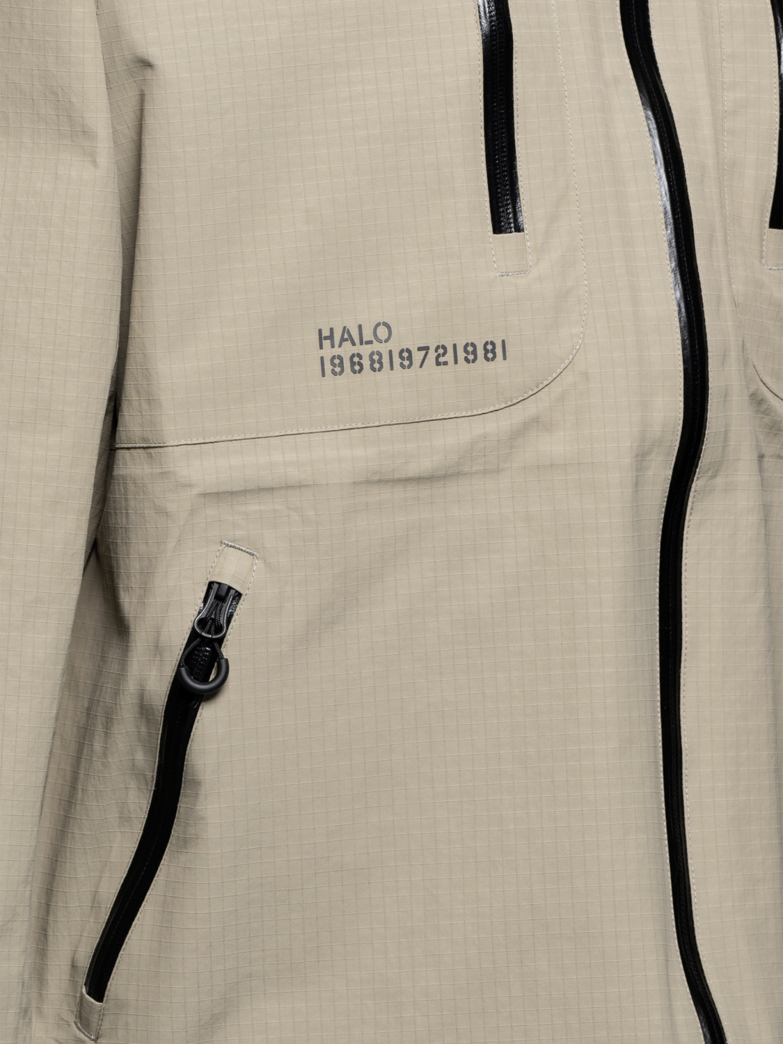 HALO ASSET JACKET, SENECA ROCK, packshot