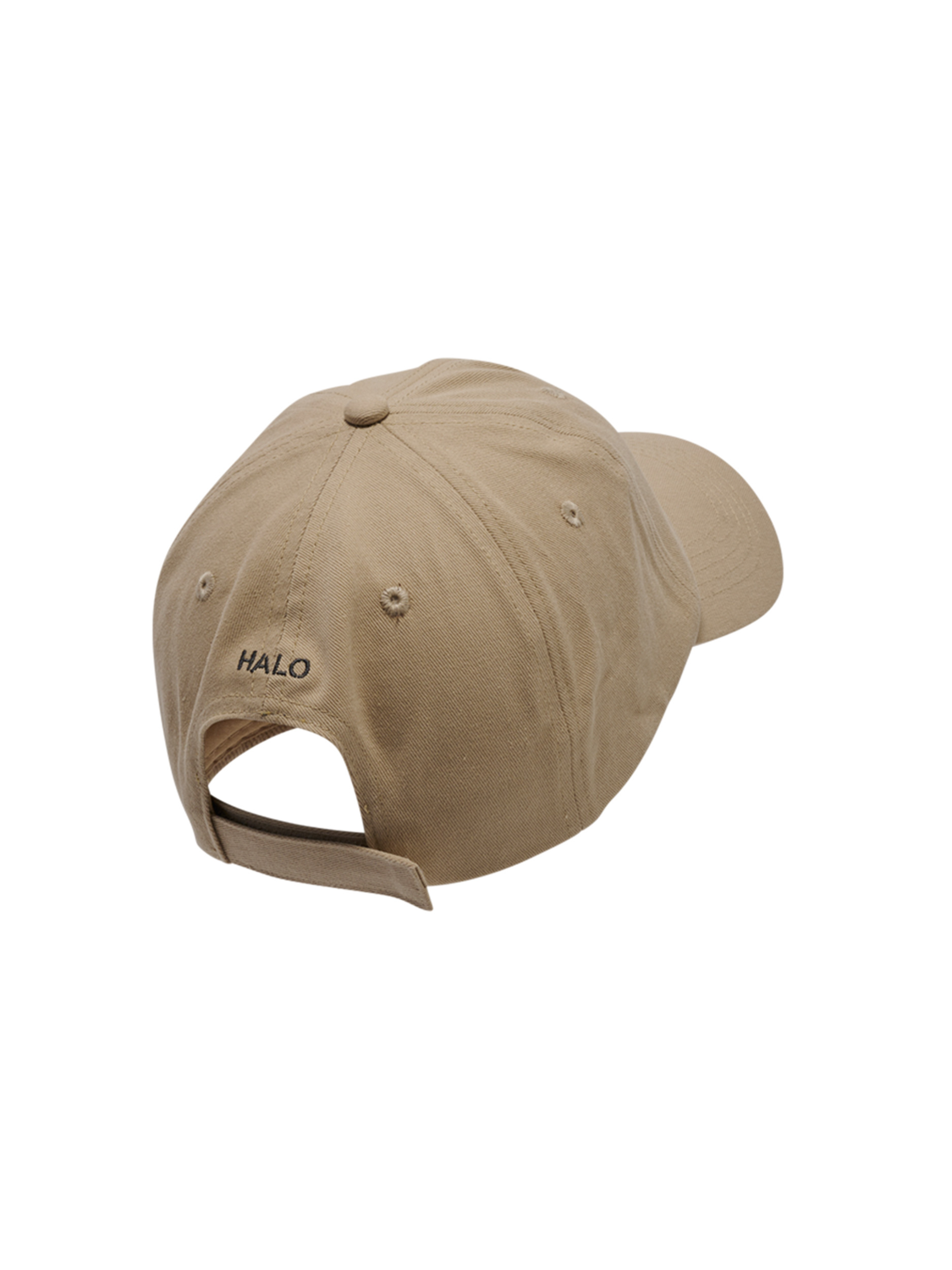 HALO COTTON CAP, SILVER LINING, packshot
