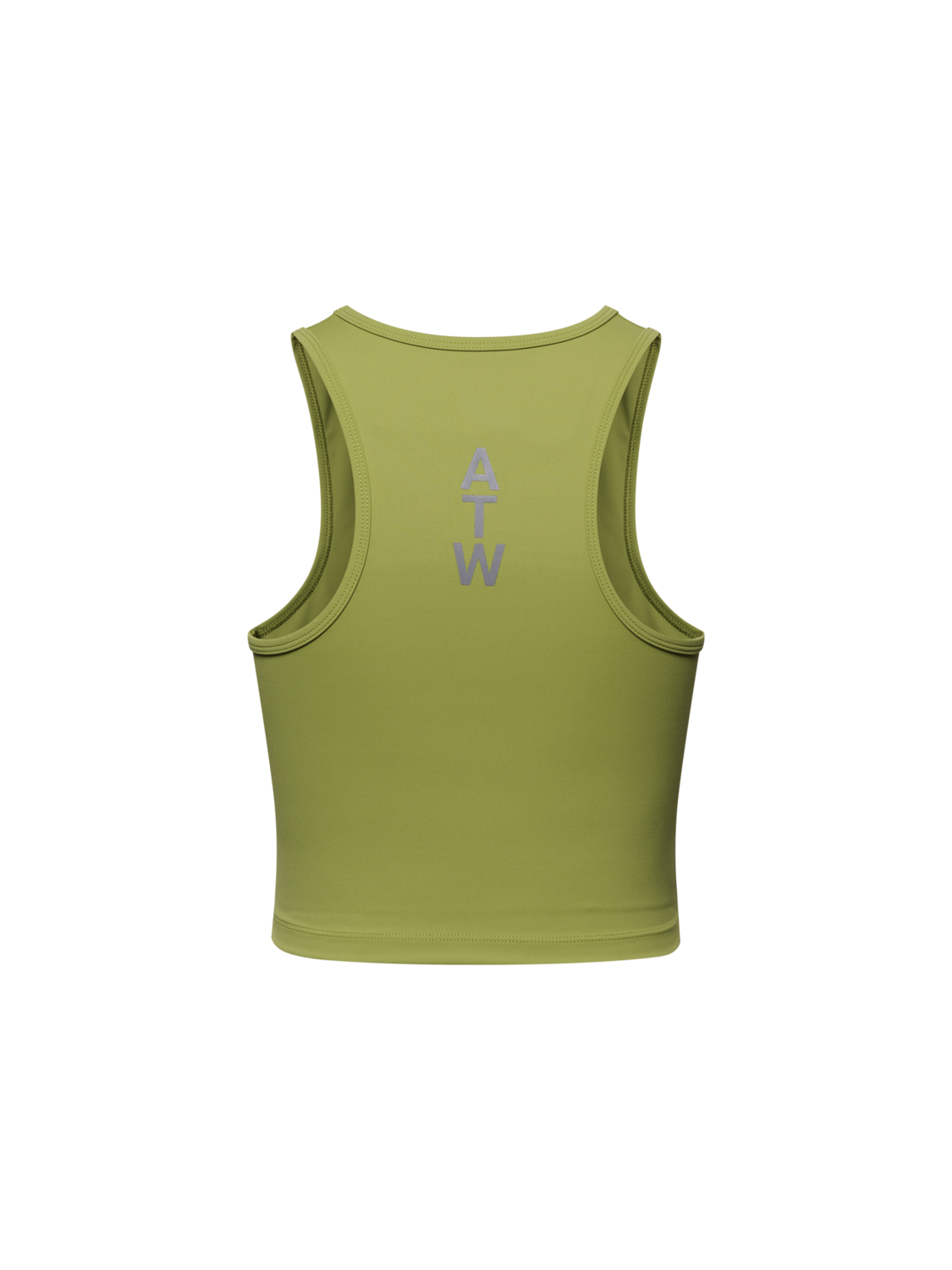 HALO WOMEN TRAINING TOP, TURTLE GREEN, packshot