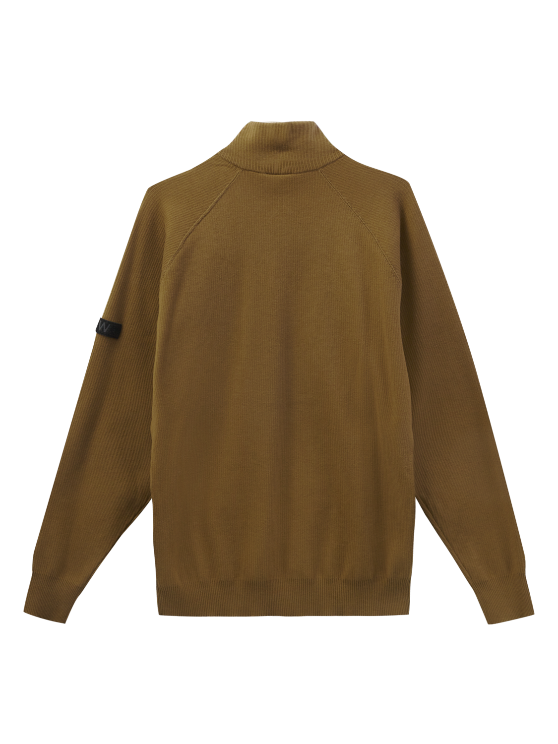 HALO INFANTRY HALF ZIP, KANGAROO, packshot