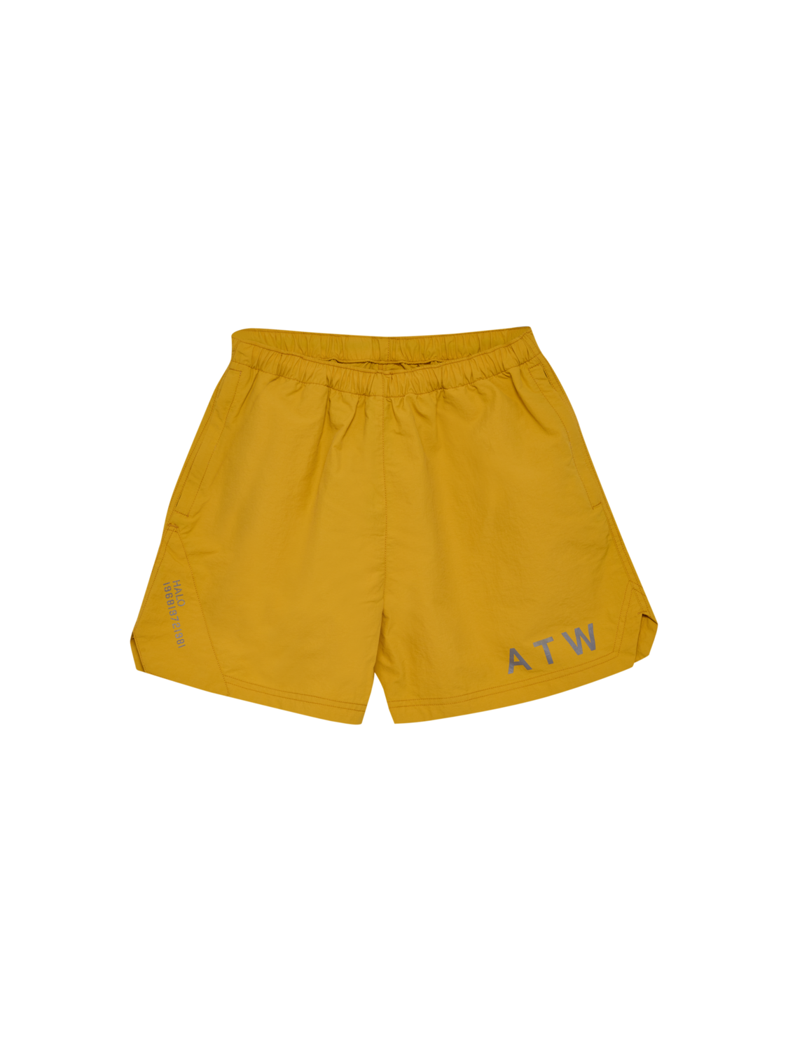 HALO ATW NYLON SHORT, 0779, packshot