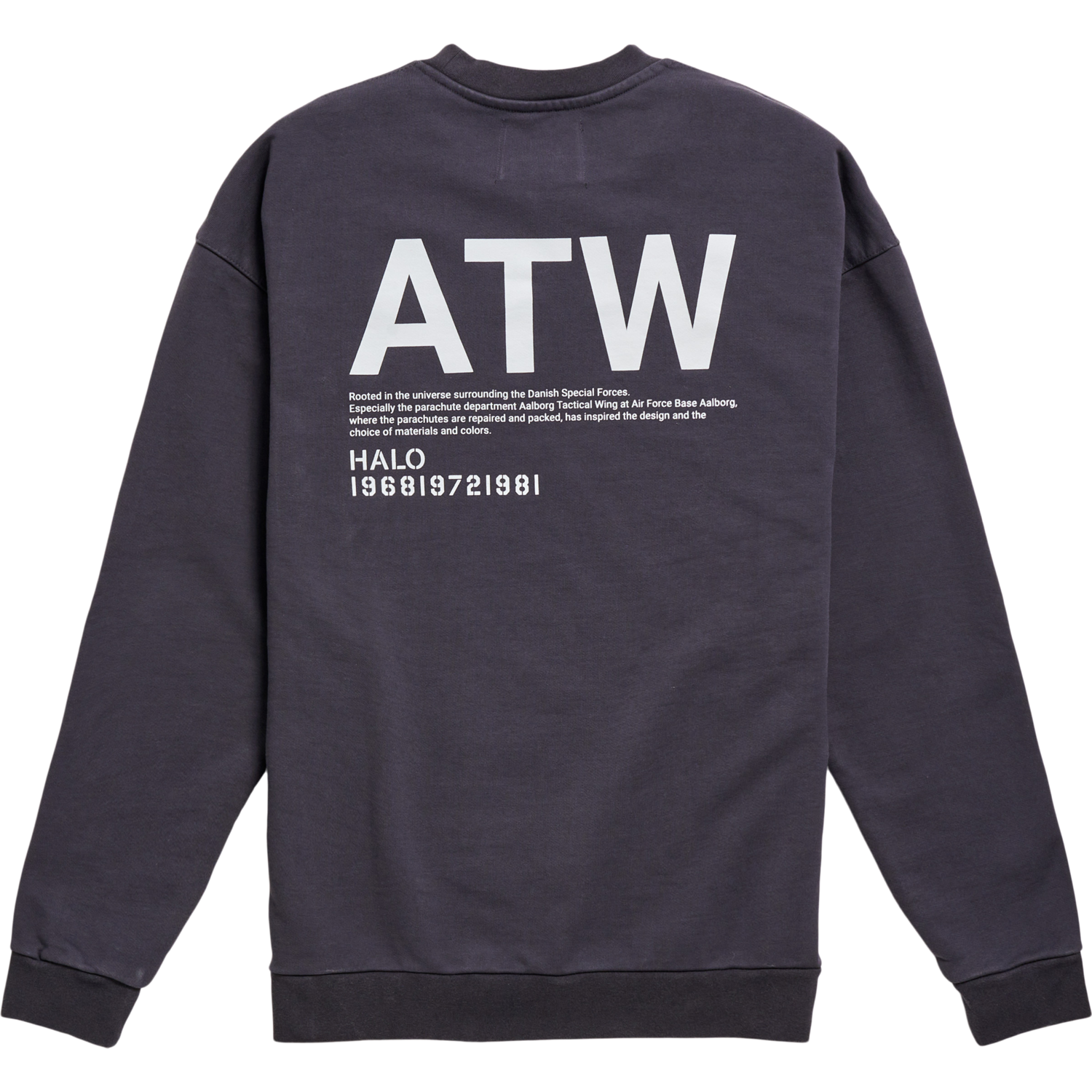 HALO GRAPHIC CREW, 2033, packshot