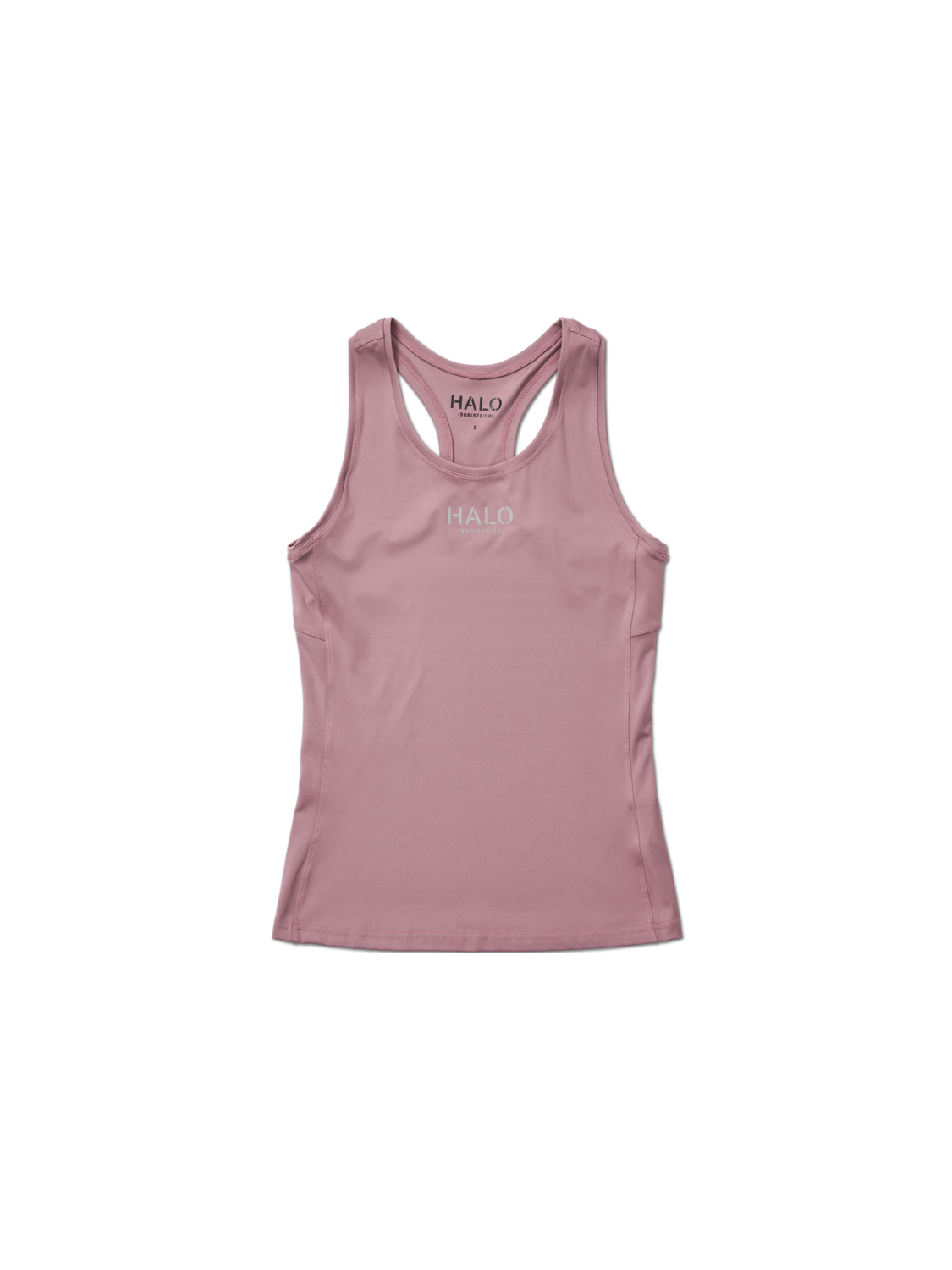 HALO WOMENS RACERBACK TANK, 8719, packshot